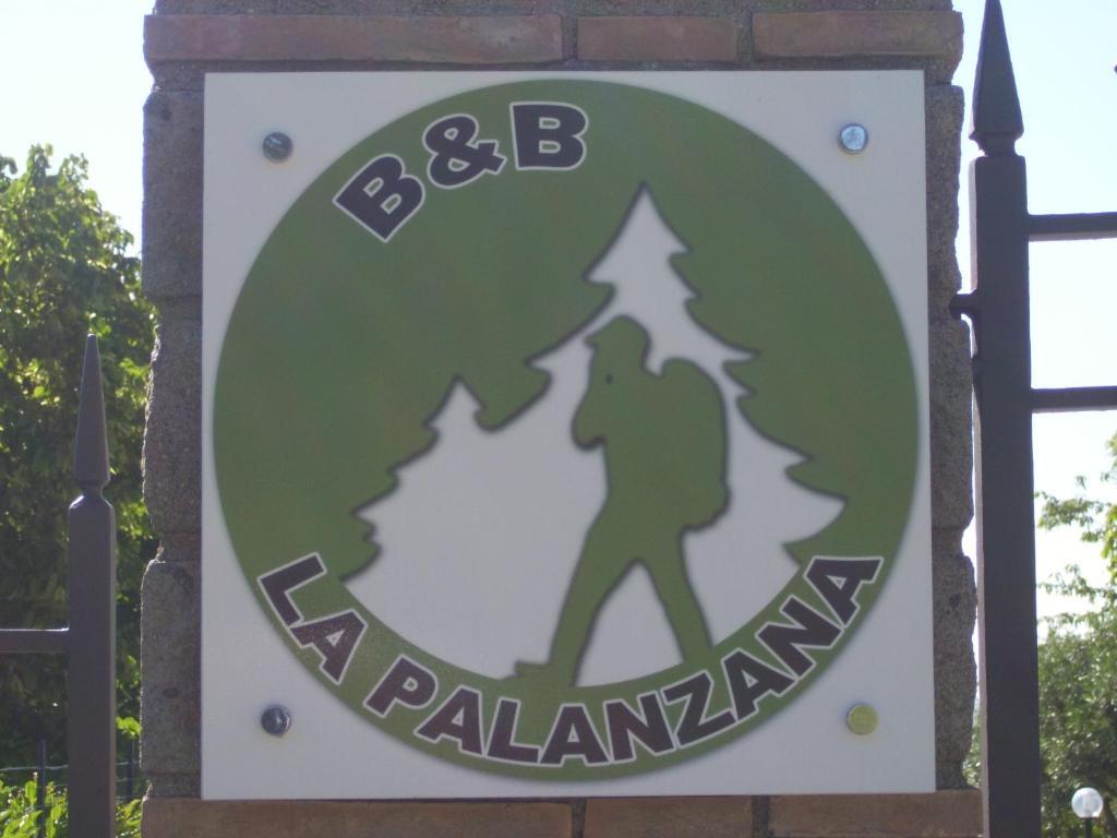 Bed And Breakfast La Palanzana 비테르보 외부 사진